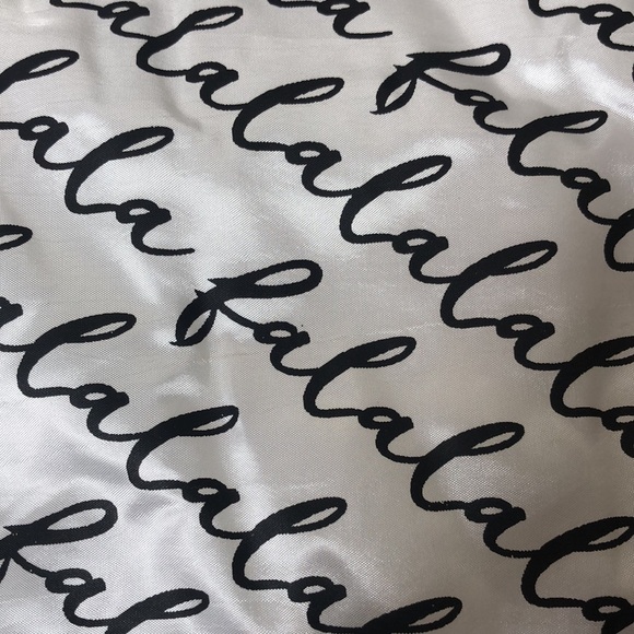 Christmas stocking white - Picture 6 of 6